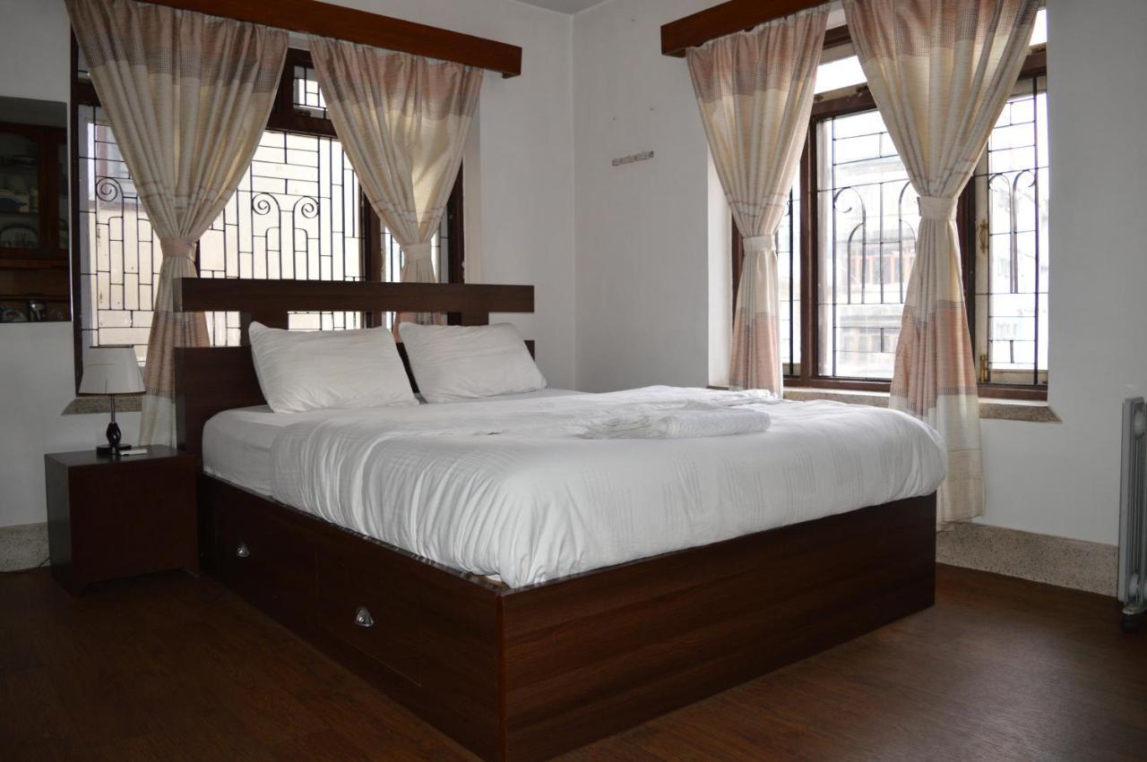 Apartment In Nepal カトマンズ エクステリア 写真