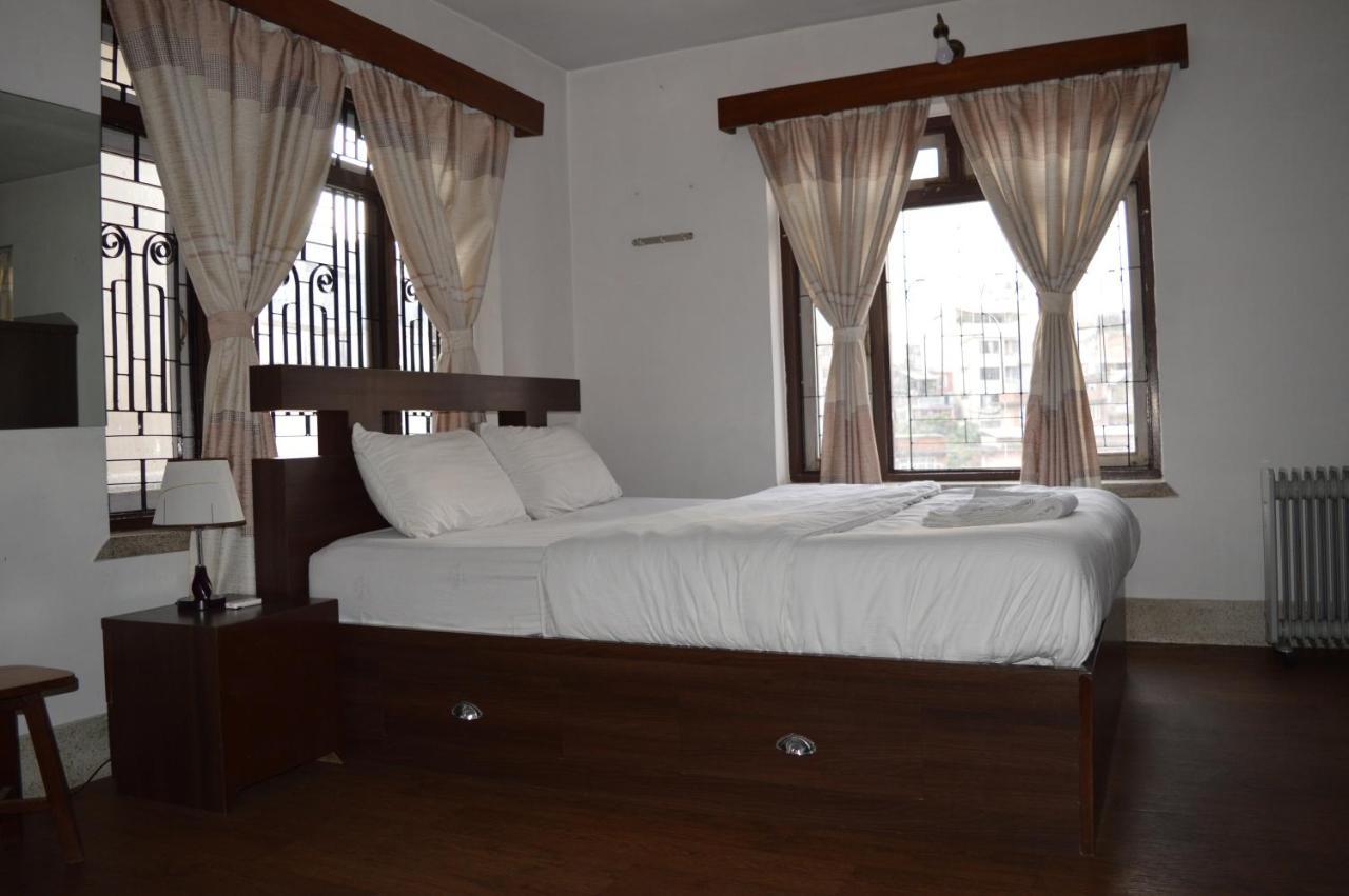 Apartment In Nepal カトマンズ エクステリア 写真