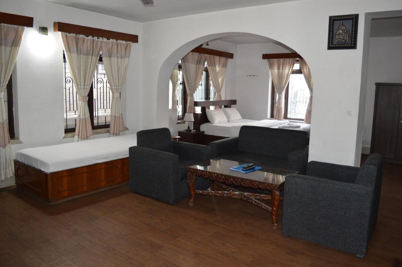 Apartment In Nepal カトマンズ エクステリア 写真