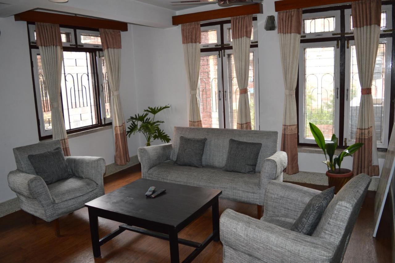 Apartment In Nepal カトマンズ エクステリア 写真