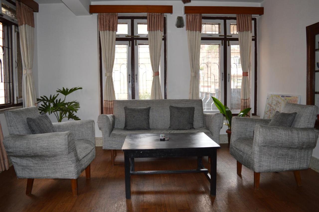 Apartment In Nepal カトマンズ エクステリア 写真
