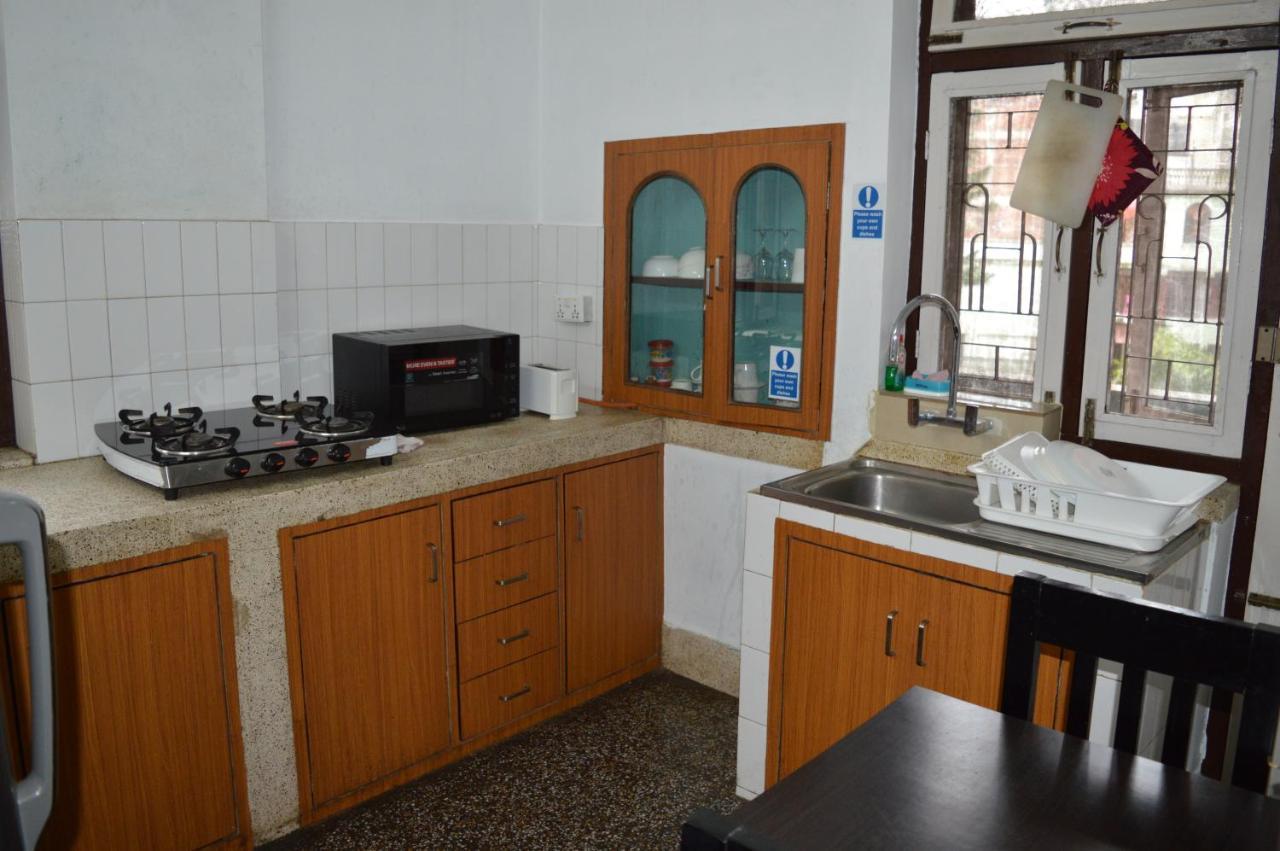 Apartment In Nepal カトマンズ エクステリア 写真
