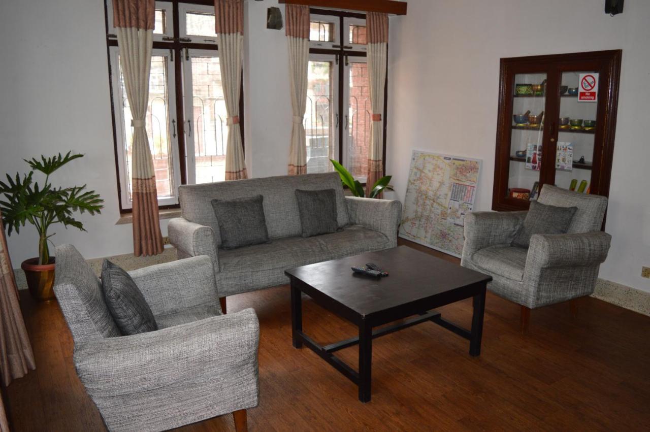 Apartment In Nepal カトマンズ エクステリア 写真