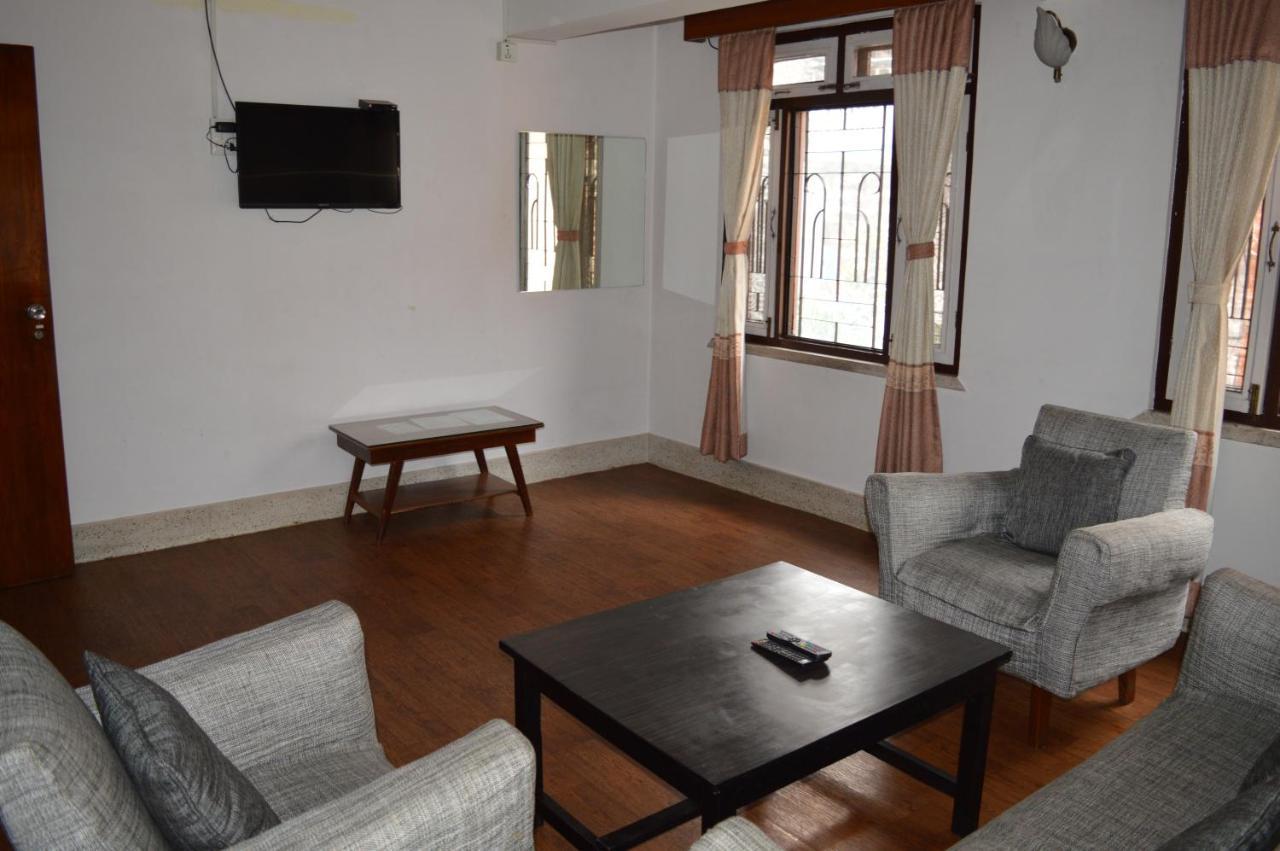Apartment In Nepal カトマンズ エクステリア 写真