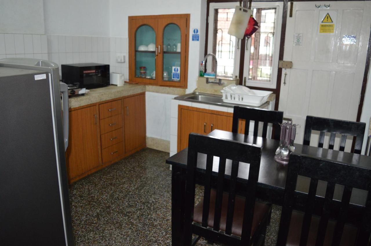 Apartment In Nepal カトマンズ エクステリア 写真