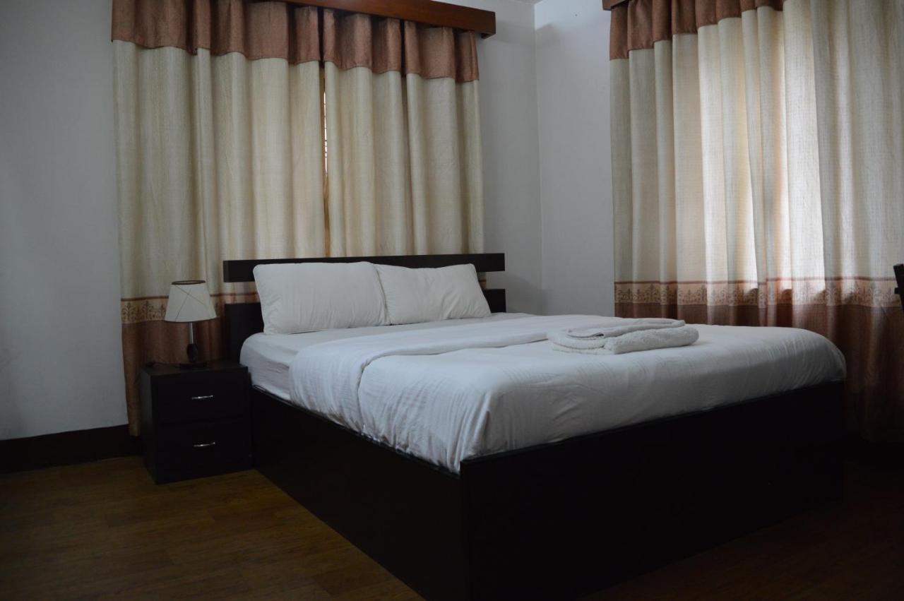 Apartment In Nepal カトマンズ エクステリア 写真