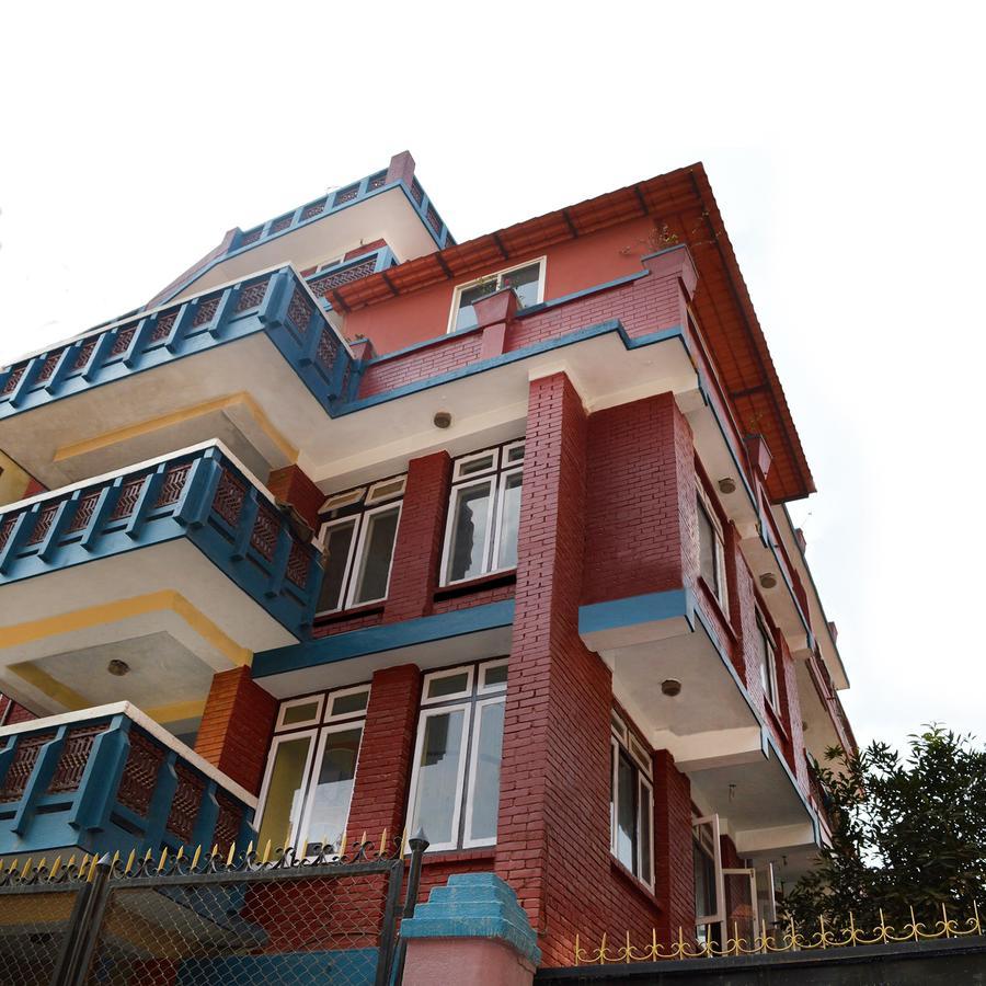 Apartment In Nepal カトマンズ エクステリア 写真