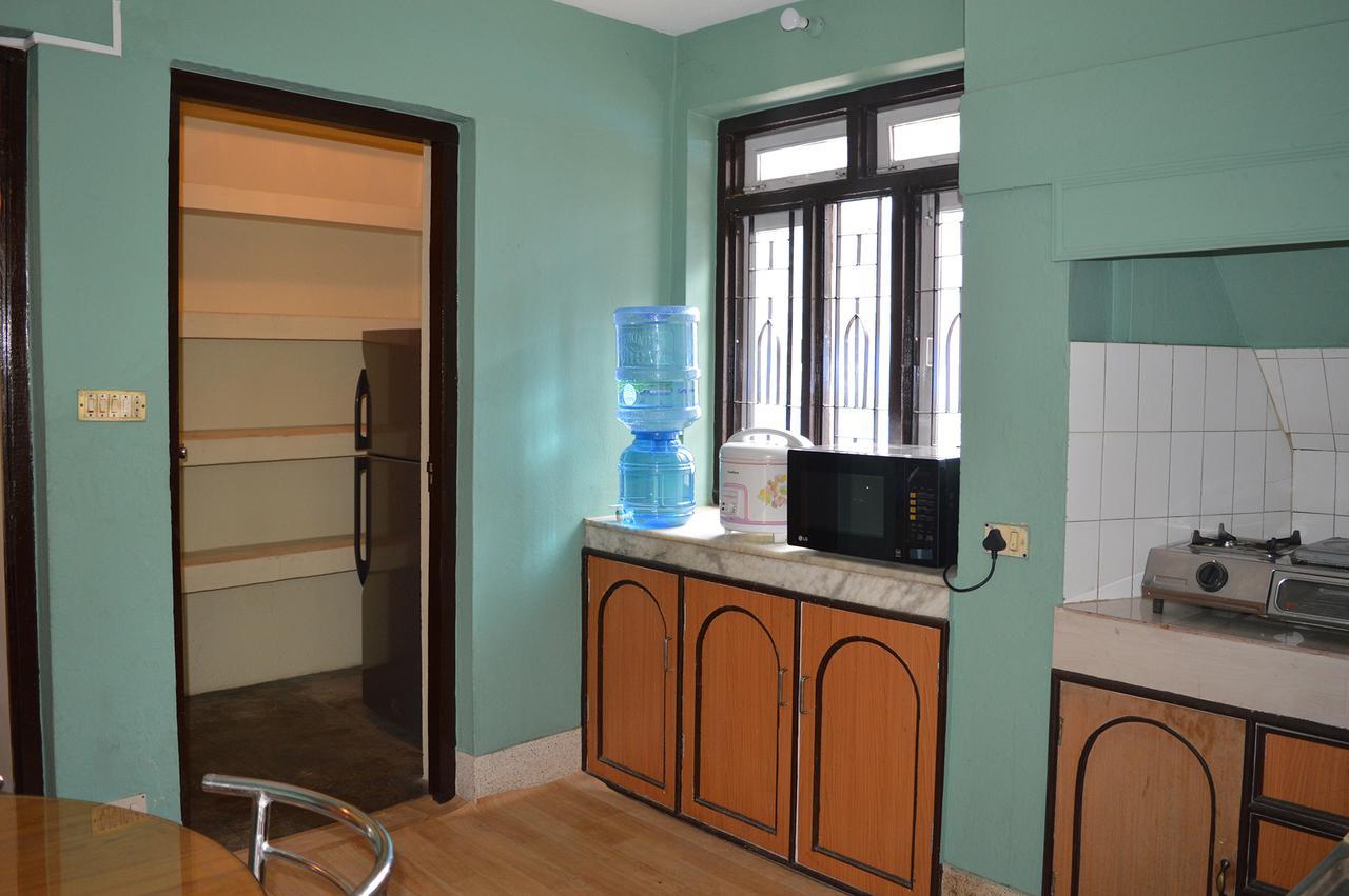 Apartment In Nepal カトマンズ エクステリア 写真