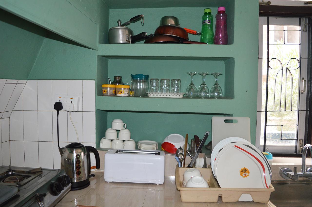 Apartment In Nepal カトマンズ エクステリア 写真