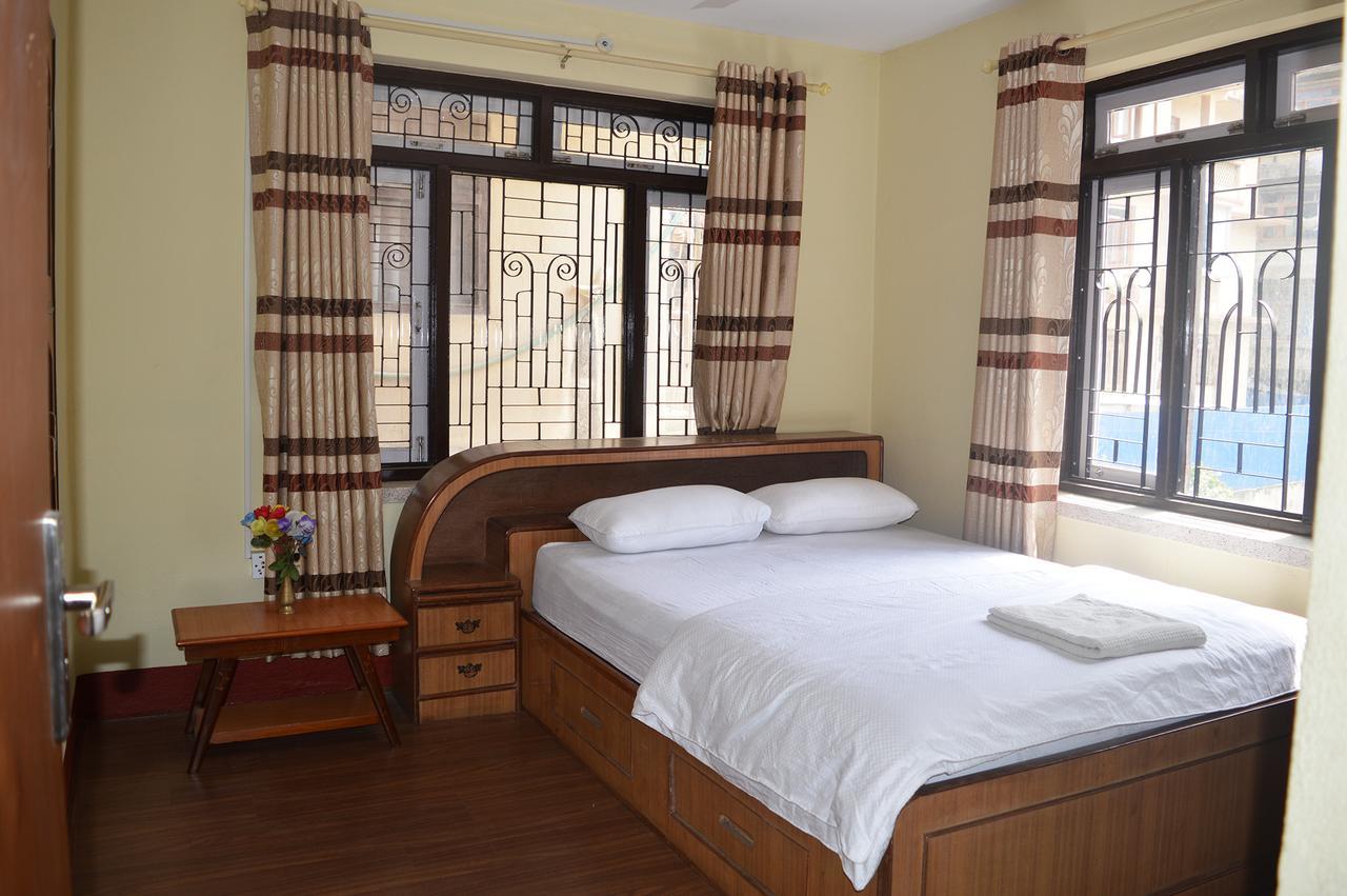 Apartment In Nepal カトマンズ エクステリア 写真