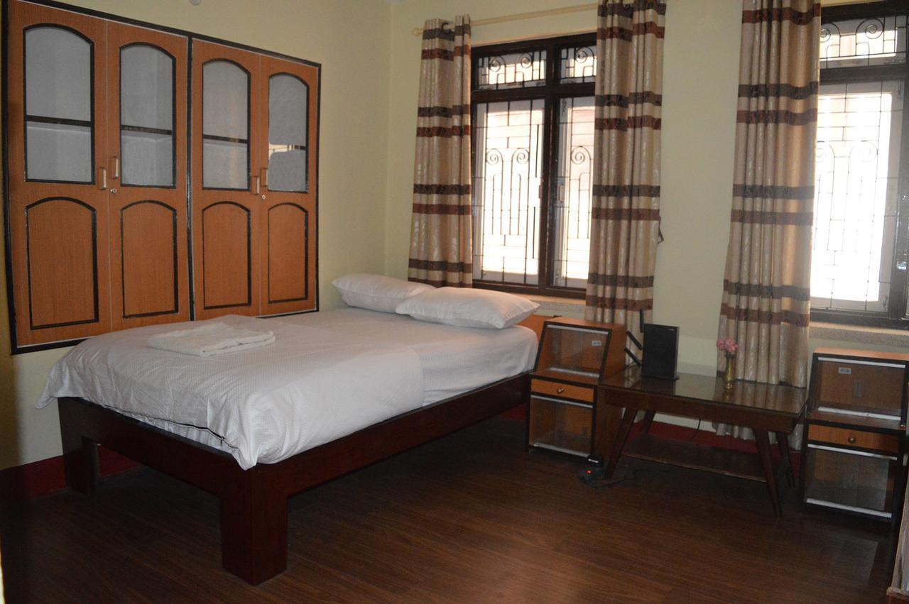 Apartment In Nepal カトマンズ エクステリア 写真