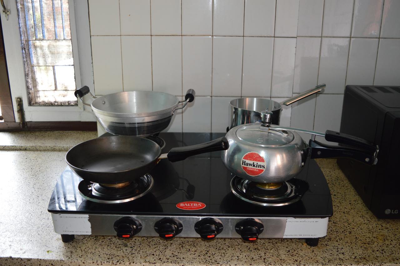 Apartment In Nepal カトマンズ エクステリア 写真
