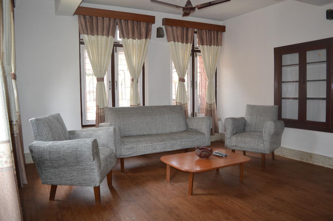 Apartment In Nepal カトマンズ エクステリア 写真