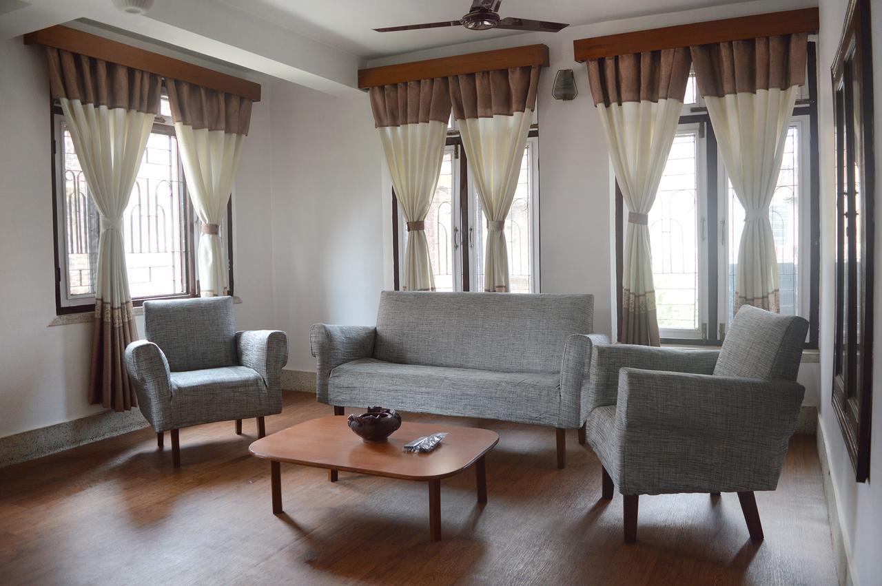 Apartment In Nepal カトマンズ エクステリア 写真