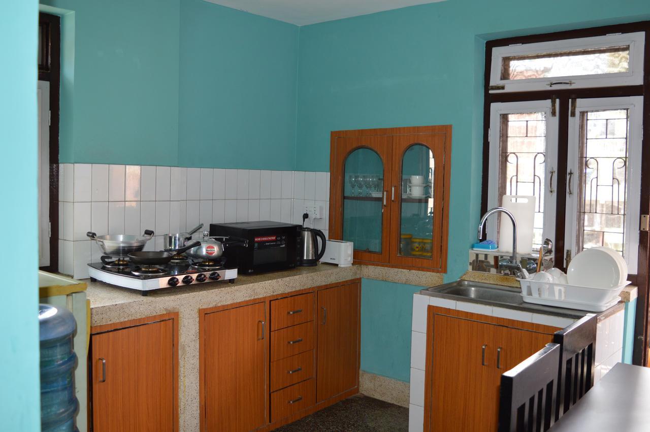 Apartment In Nepal カトマンズ エクステリア 写真