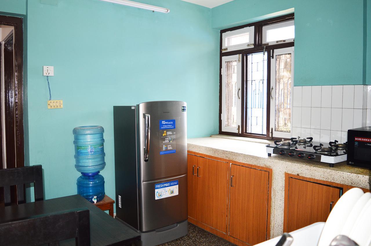 Apartment In Nepal カトマンズ エクステリア 写真