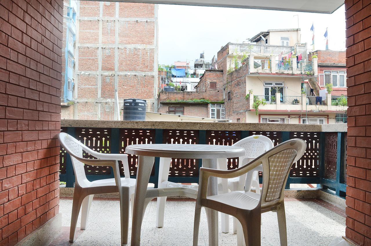 Apartment In Nepal カトマンズ エクステリア 写真