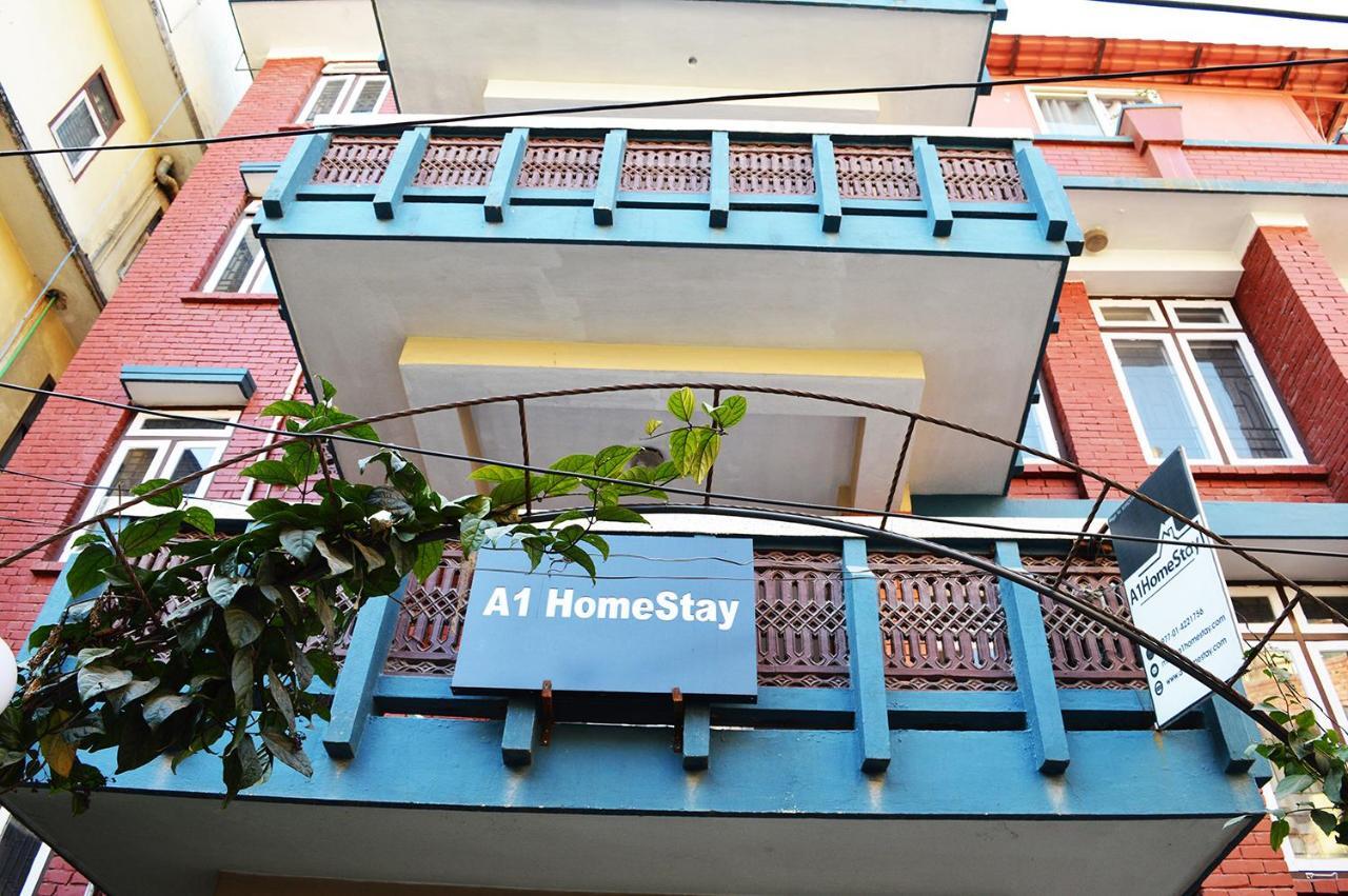 Apartment In Nepal カトマンズ エクステリア 写真