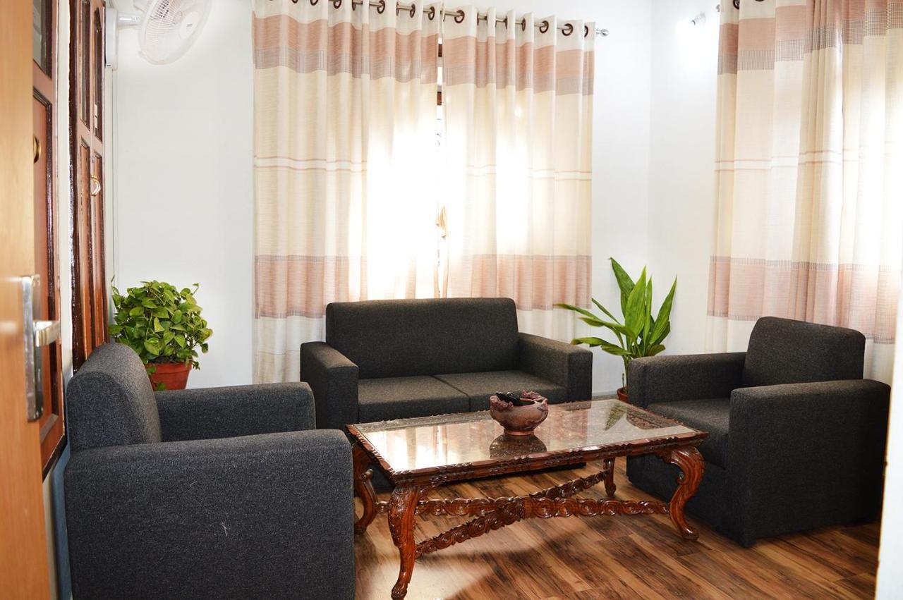 Apartment In Nepal カトマンズ エクステリア 写真