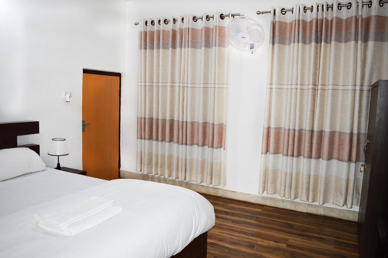 Apartment In Nepal カトマンズ エクステリア 写真