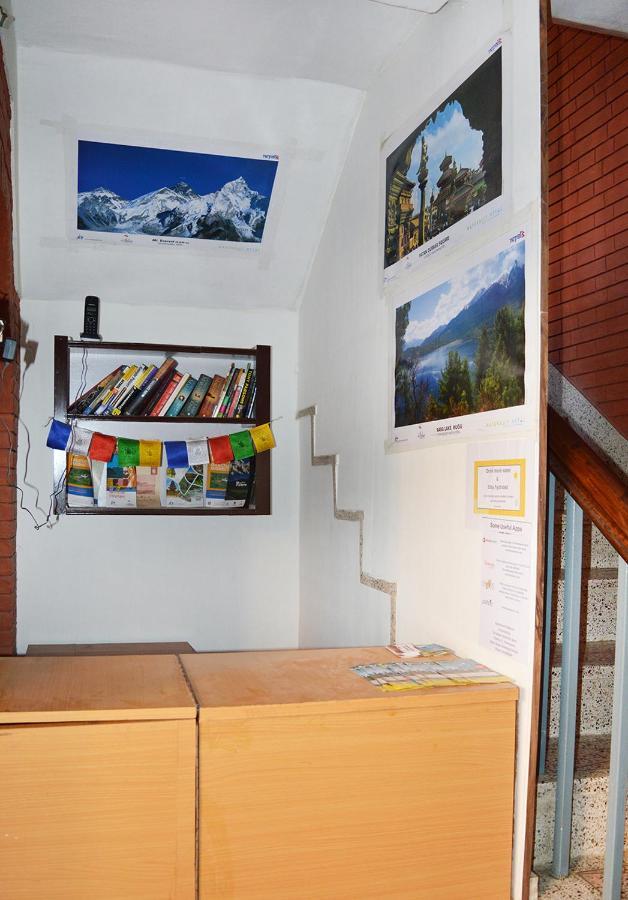 Apartment In Nepal カトマンズ エクステリア 写真